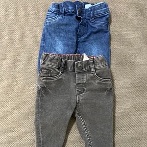 H&M baby boy jeans